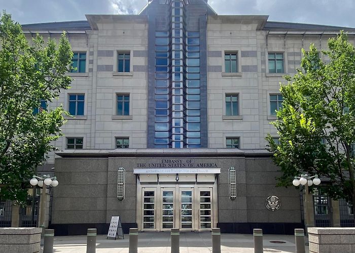U.S. Embassy photo