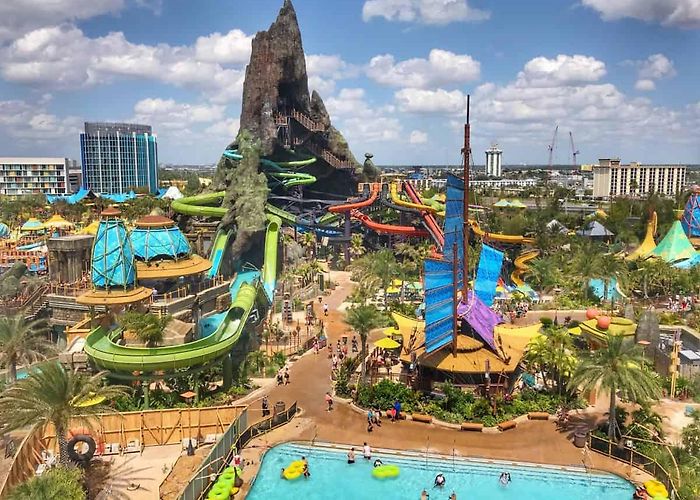 Volcano Bay photo
