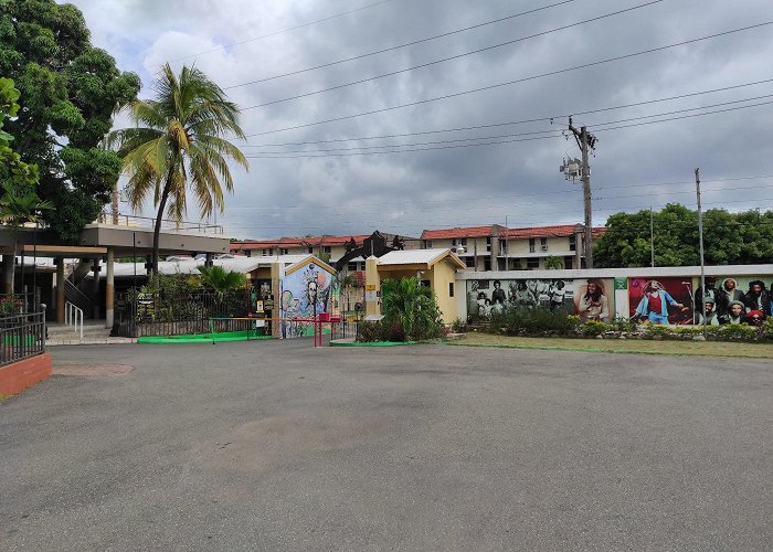 Bob Marley Museum photo