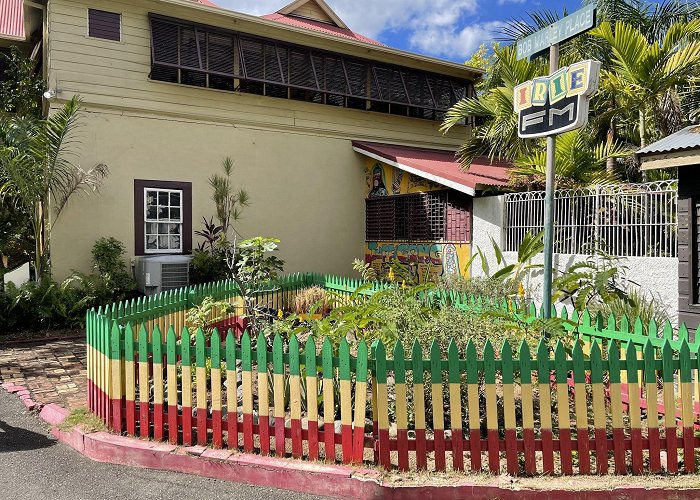 Bob Marley Museum photo