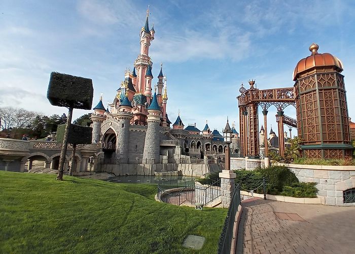 Disneyland Paris photo