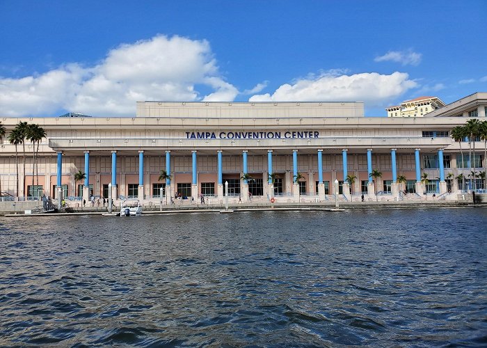 Tampa Convention Center photo