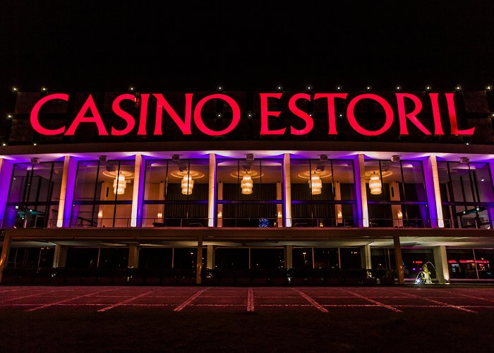 Estoril Casino Visit Cascais - Casino Estoril photo