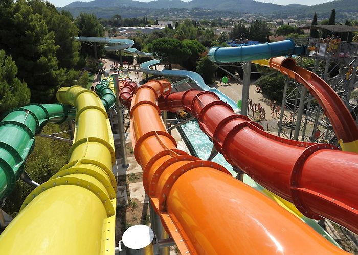 Aqualand Cyr Sur Mer Leisure park - OT - Saint-Cyr-sur-Mer photo