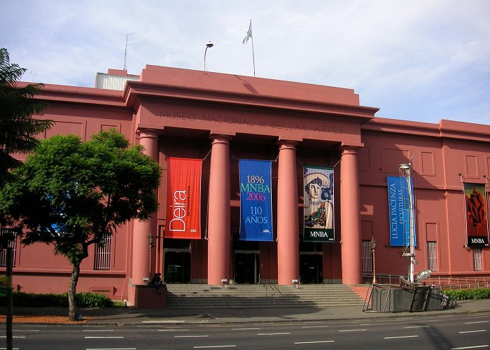 Museo Nacional de Bellas Artes Museo Nacional de Bellas Artes - Buenos Aires - Arrivalguides.com photo