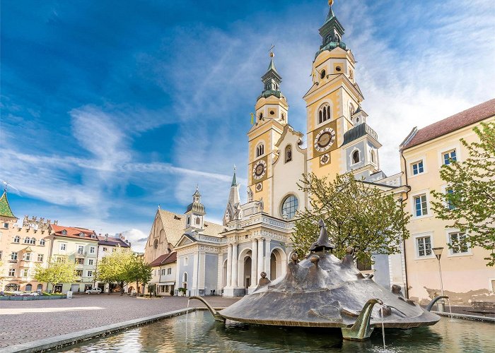 Cathedral of Bressanone Cathedral of Bressanone/Brixen - Activities and Events in South Tyrol photo