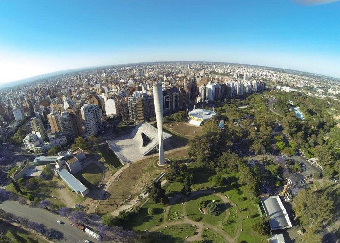 Sarmiento Park Making History: Cultural Center Córdoba Forms a Contemporary Ode ... photo