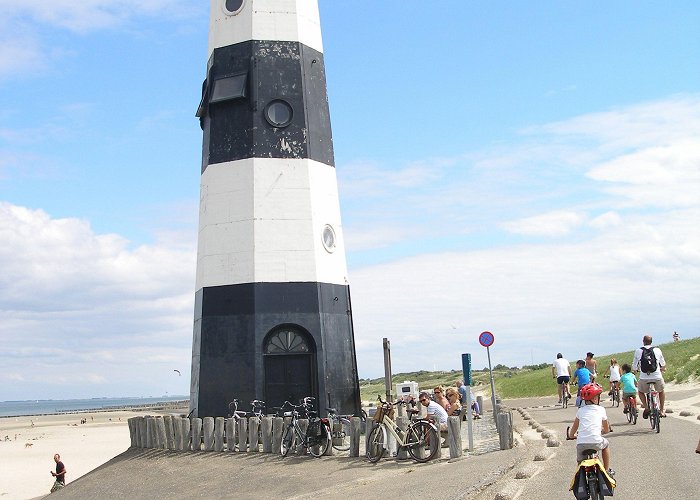 Vuurtoren van Breskens Vuurtoren Breskens - Zeeland Nederland photo