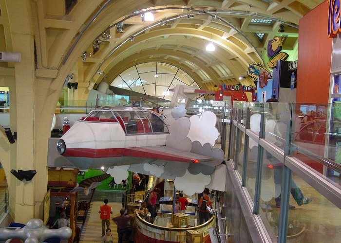 Museo de los Ninos Museo de Los Niños Abasto en Buenos Aires: 2 opiniones y 53 fotos photo