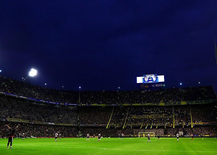 La Bombonera Stadium La Bombonera, Buenos Aires, Argentina - Sport Review | Condé Nast ... photo