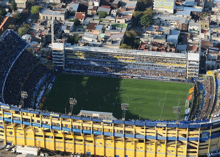 La Bombonera Stadium La Bombonera, Buenos Aires, Argentina - Sport Review | Condé Nast ... photo