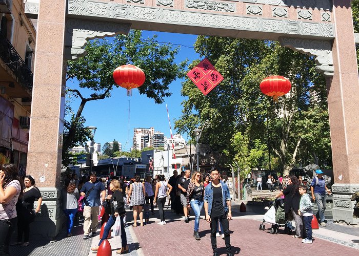 Chinatown How Buenos Aires Grew a Chinatown from a Shed photo