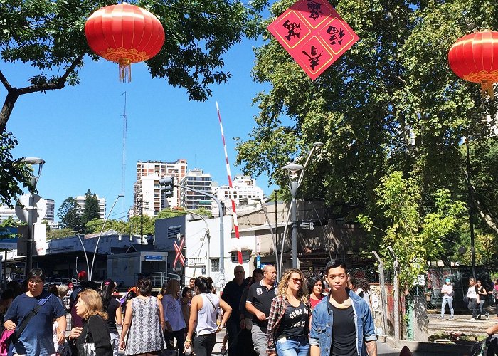 Chinatown How Buenos Aires Grew a Chinatown from a Shed photo