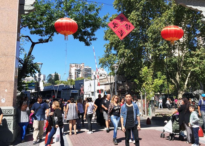 Chinatown How Buenos Aires Grew a Chinatown from a Shed photo