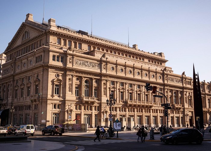 Colon Theater Teatro Colón, Buenos Aires, Argentina - Landmark Review | Condé ... photo