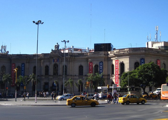 Patio Olmos Shopping Mall Cordoba, Argentina | Second Act photo