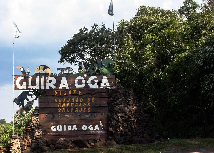 Guira Oga Zoo Visiting the Feathered Guests at Güira Oga | Stephen Travels photo