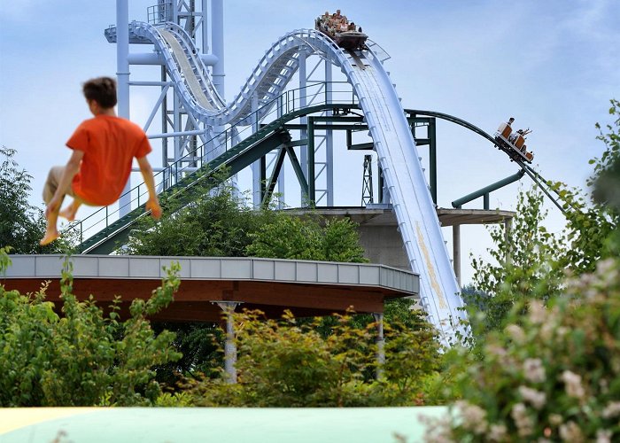 wildlife- and themepark Game and leisure park Klotten | Infosystem photo