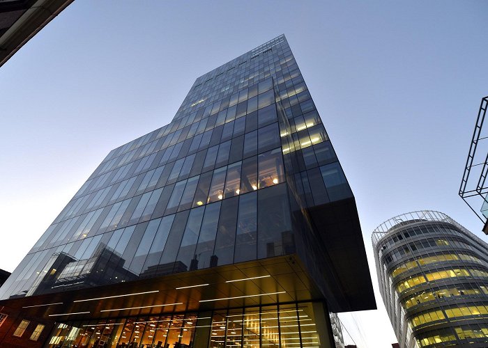 Spinningfields Schroders Lands Private Bank Brown Shipley at Manchester's No. 1 ... photo