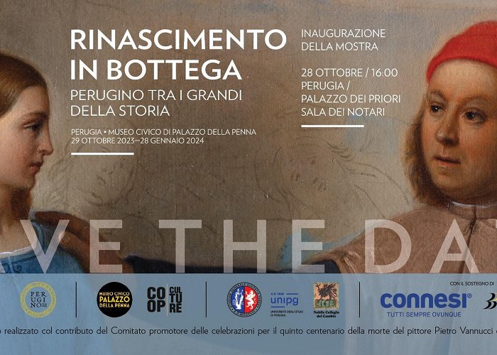 Palazzo della Penna Venerdì 27 ottobre a Palazzo della Penna presentazione alla stampa ... photo