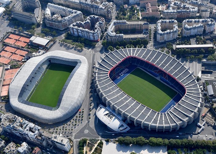 Jean Bouin Sport Palace IFAF returns to Paris roots for first Congress since LA 2028 ... photo
