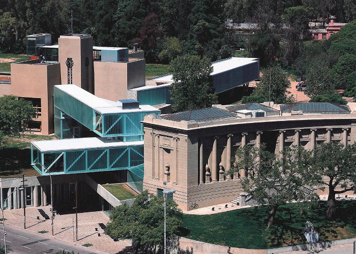 Evita Museum Ferreyra Palace Fine Arts Museum, Córdoba - GGMPU Arquitectos | Arquitectura Viva photo