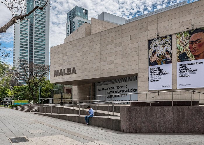 Museo de Arte Moderno de Buenos Aires Museo de Arte Latinoamericano de Buenos Aires (MALBA), Buenos ... photo