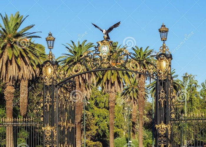 General San Martin Park General San Martin Park in Mendoza, Argentina Stock Photo - Image ... photo