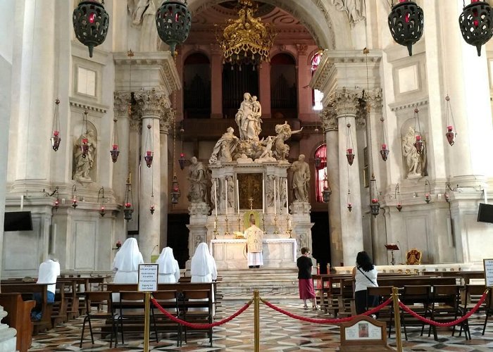 Chiesa della Salute Basilica di Santa Maria della Salute (Santa Maria della Salute ... photo