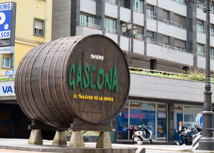 The Gascona More Oviedo | Taking Our Time photo
