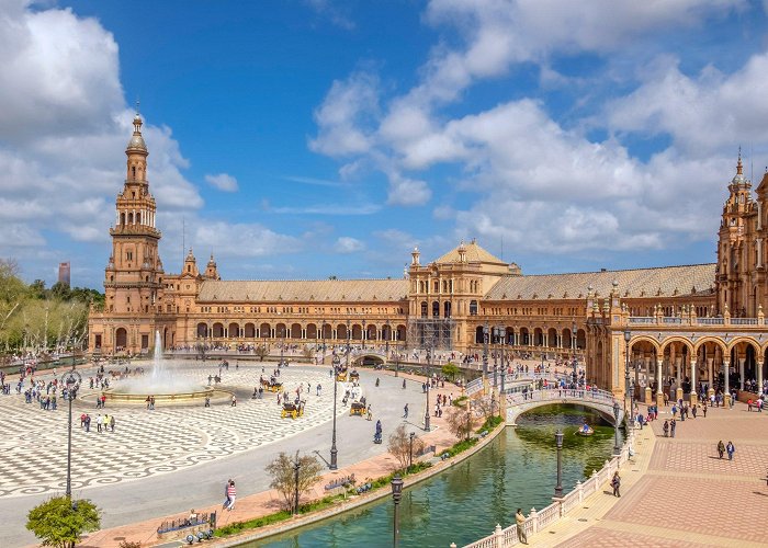 España Square Spain 9 days with Costs del Sol — Tours Specialists Inc. of Florida photo