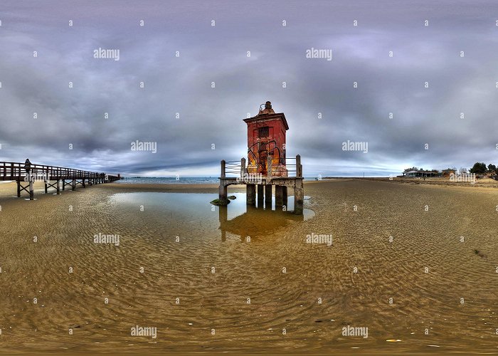 Faro Rosso Faro rosso hi-res stock photography and images - Alamy photo