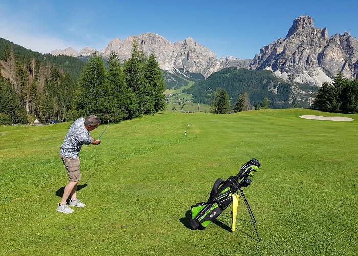 Golf Club Alta Badia Golf Club Alta Badia • Tee times and Reviews | Leading Courses photo