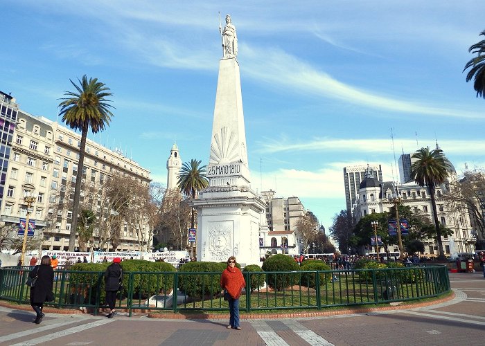 Plaza de Mayo Square Plaza 25 de Mayo Tours - Book Now | Expedia photo