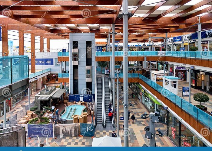 Habaneras Torrevieja Shopping Centre Inside of Habaneras Shopping Centre Editorial Stock Photo - Image ... photo