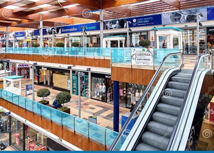 Habaneras Torrevieja Shopping Centre Inside of Habaneras Shopping Centre Editorial Photo - Image of ... photo