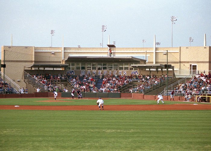 Clay Gould Ballpark Clay Gould Ballpark - University of Texas Arlington Athletics ... photo