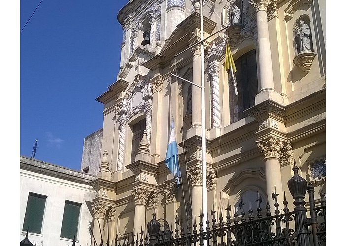 Parroquia de San Pedro Gonzalez Telmo Iglesia de Nuestra Señora de Belen y Parroquia de San Pedro ... photo