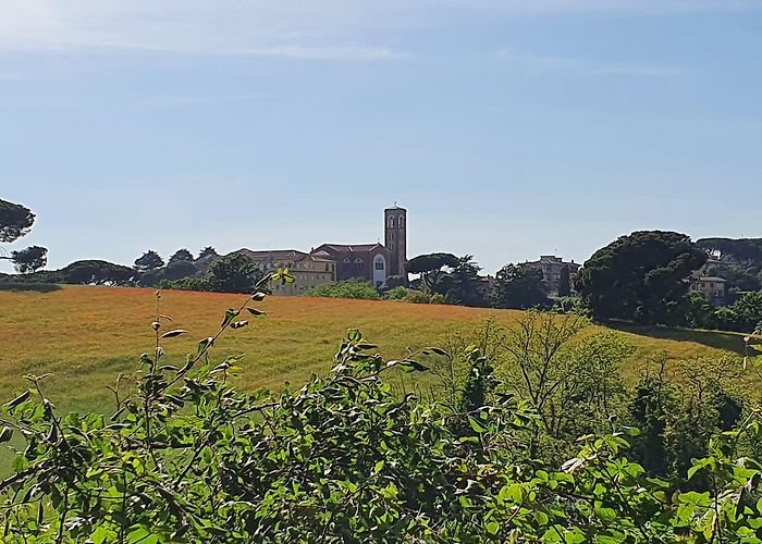 La Storta Via Francigena: La Storta to Rome – frombluetogreen.com photo