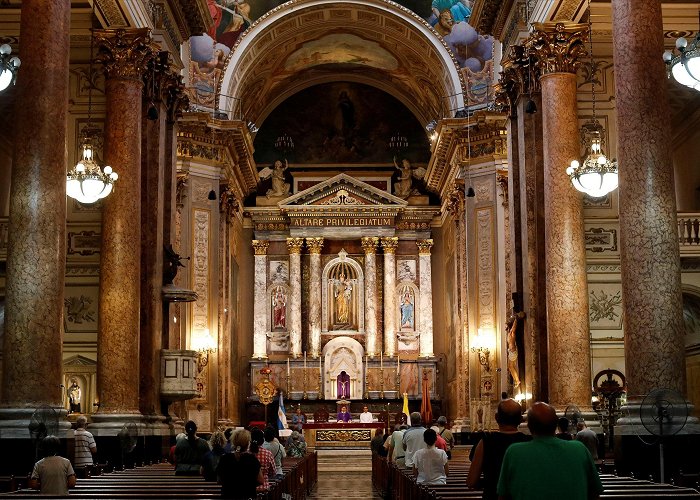 Basilica San Jose de Flores What's Behind the Fight Between Pope Francis and the Latin Mass ... photo