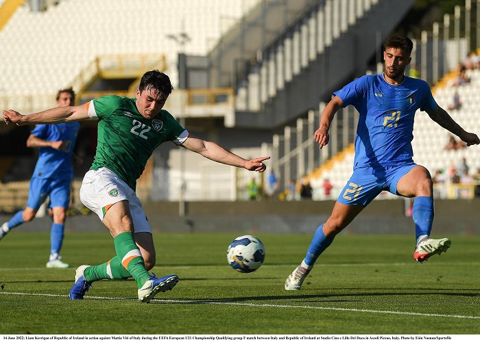 Cino e Lillo Del Duca Stadium Midwest Radio - Irish youngster could leave Celtic to link up with ... photo