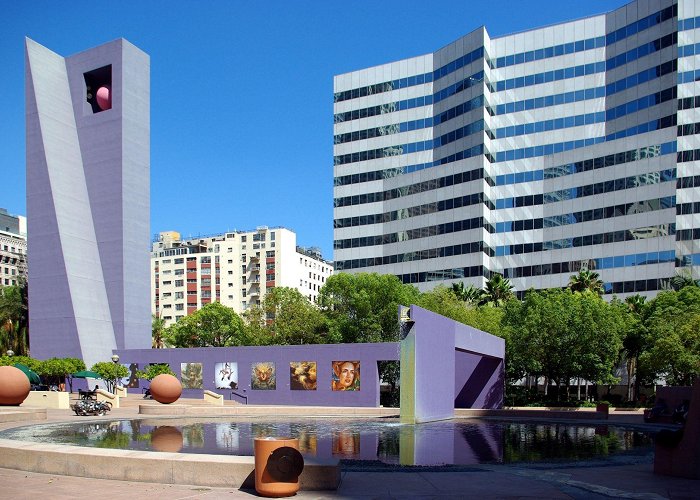 Sylmar Square Shopping Center Pershing Square | Explore | Metrolink photo