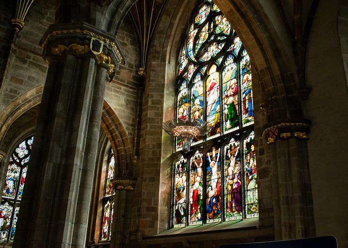 St. Giles Cathedral Visitor information — St Giles Cathedral photo