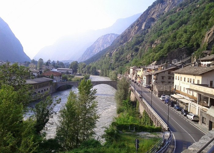 Frachey - Alpe Ciarcerio funicolar Visit Bard: 2024 Travel Guide for Bard, Valle d'Aosta | Expedia photo