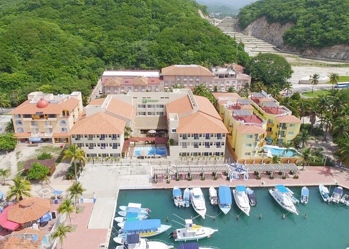 Estancia Santa Maria Santa Maria Huatulco Hotel Reviews | Holiday Inn Huatulco Reviews ... photo