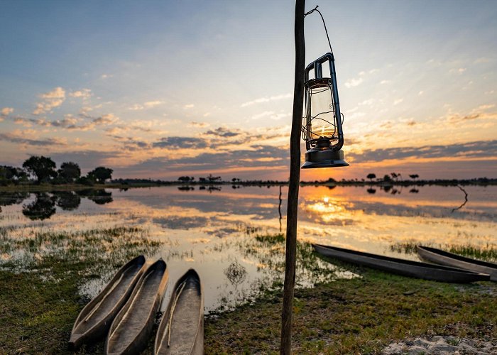 Estancia El Polomo Safari Fotografico de Lujo: Okawango, Botswana photo