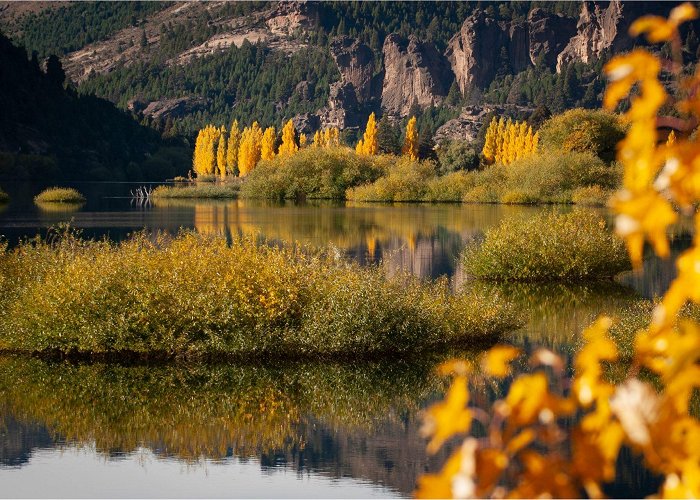 Limay River Fishing in Rio Limay: Recommended place near Bariloche photo