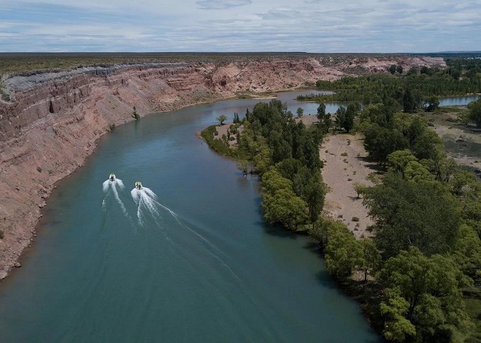 Limay River Visit Argentina - Activities - Limay River Protected Natural Area photo