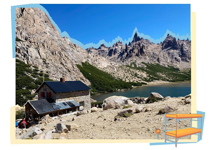 Andino Bariloche Club Moving Mountains — A Patagonian Refugio Wants to Redefine ... photo