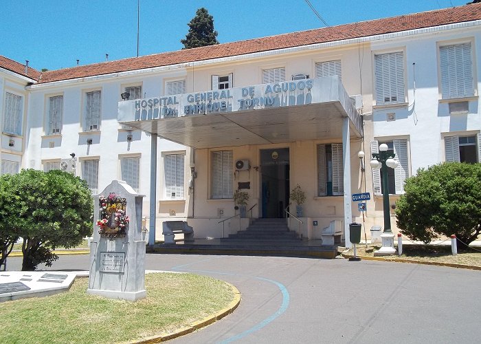 Dr. E. Tornu General Hospital Contacto Hospital Tornú | Buenos Aires Ciudad - Gobierno de la ... photo